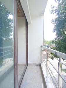 Balcony Image of 2300 Sq.ft 4 BHK Apartment / Flat for sale in New Alipore Kolkata for Rs. 28000000