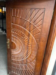 Balcony Image of 2338 Sq.ft 3 BHK Villa for sale in Ayappakkam Chennai for Rs. 16600000