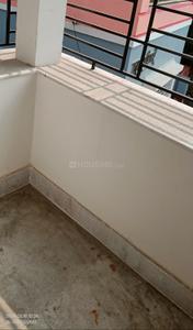 Balcony Image of 700 Sq.ft 2 BHK Apartment / Flat for sale in Paschim Putiary Kolkata for Rs. 2500000