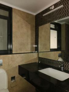 Bedroom Three Image of 1400 Sq.ft 3 BHK Apartment / Flat for sale in Lodha Palava Trinity A To C, Palava Phase 2 Thane for Rs. 13999999