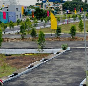 Image of 1000 Sq.ft Residential Plot / Land for sale in Premier JJS Ashok Nagar, Sriperumbudur, Chennai for Rs. 2700000