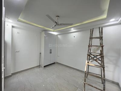 Bedroom Image of 1500 Sq.ft 4 BHK Builder Floor for rent in Vasant Kunj New Delhi for Rs. 90000
