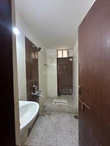 Bathroom Image of 899 Sq.ft 2 BHK Apartment / Flat for sale in Earthshastra Nariman Point, Mahalakshmi Nagar Indore for Rs. 4000000