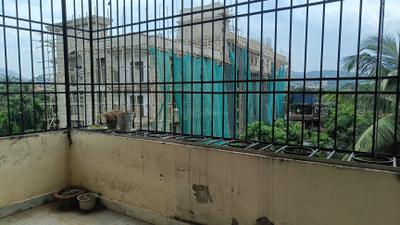 Balcony Image of 1300 Sq.ft 3 BHK Apartment / Flat for sale in Khanapara Guwahati for Rs. 5500000