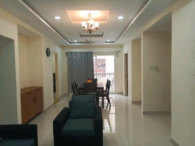 Living Room Image of 1449 Sq.ft 3 BHK Apartment / Flat for sale in Edifice, Bowrampet Hyderabad for Rs. 8331750