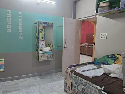 Bedroom Image of 1150 Sq.ft 2 BHK Builder Floor for rent in Uppal Hyderabad for Rs. 18000
