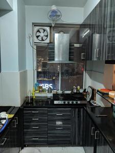 Kitchen Image of 1440 Sq.ft 3 BHK Apartment / Flat for sale in DLF Belvedere Park, DLF Phase 2 Gurgaon for Rs. 31500000