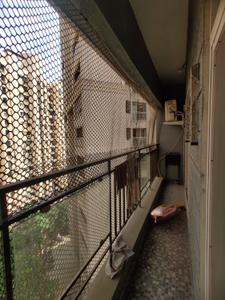 Balcony Image of 450 Sq.ft 1 BHK Apartment / Flat for sale in Goodwill Olive Residency, Thane West Thane for Rs. 5500000