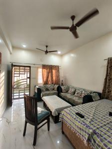 Hall Image of 2000 Sq.ft 2 BHK Builder Floor for rent in Ayodhya Bypass Bhopal for Rs. 27000