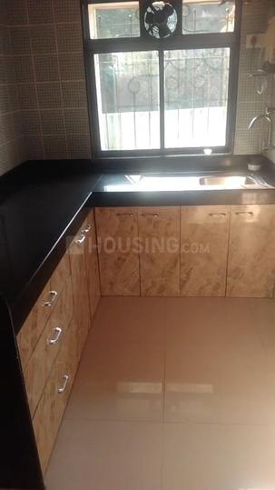 Nilgiri Apartment marol Kitchen 1