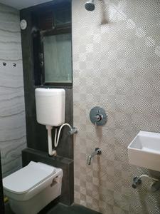 Common Bathroom Image of 730 Sq.ft 1 BHK Apartment / Flat for sale in Ambernath East Ambernath for Rs. 3530000