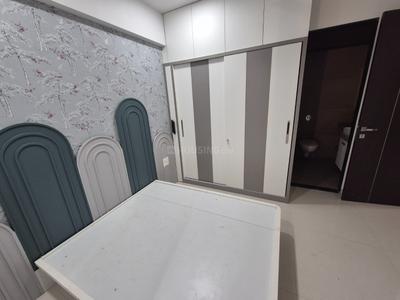 Bedroom Image of 950 Sq.ft 2 BHK Apartment / Flat for sale in Tathawade Pune for Rs. 7499999
