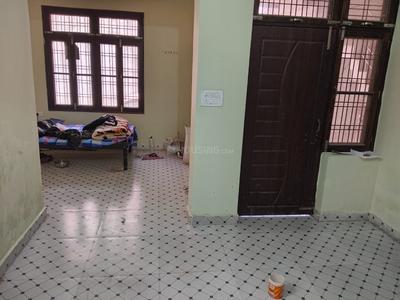 Bedroom Image of 1000 Sq.ft 2 BHK Independent House for rent in Jankipuram Lucknow for Rs. 8500