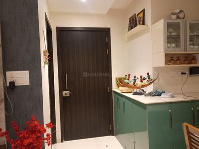 Living Room Image of 1500 Sq.ft 3 BHK Apartment / Flat for rent in Runal Gateway, Ravet Pune for Rs. 38000