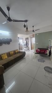 Hall Image of 1400 Sq.ft 2 BHK Apartment / Flat for sale in Satyamev Royal Parisar, Zundal Ahmedabad for Rs. 6500000