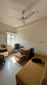 Bedroom Image of 850 Sq.ft 3 BHK Apartment / Flat for sale in Ballygunge Kolkata for Rs. 9800000