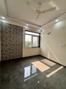 Hall Image of 800 Sq.ft 1 BHK Builder Floor for rent in Palam Vihar Gurgaon for Rs. 26000