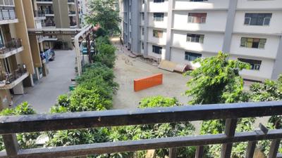 Balcony Image of 1075 Sq.ft 2 BHK Apartment / Flat for sale in Galaxy North Avenue II, Noida Extension Greater Noida for Rs. 9200000