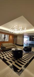 Hall Image of 3999 Sq.ft 4 BHK Apartment / Flat for rent in Raysan Gandhinagar for Rs. 80000