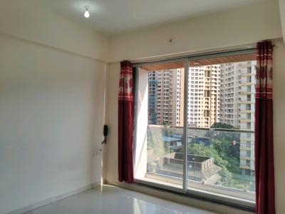 Living Room Image of 850 Sq.ft 2 BHK Apartment / Flat for sale in Siddhi Highland Park, Thane West Thane for Rs. 11000000
