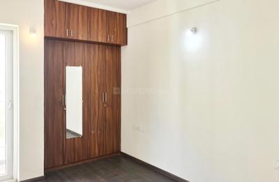 Bedroom Image of 1314 Sq.ft 2 BHK Apartment / Flat for rent in Alembic Urban Forest, Kadugodi Bengaluru for Rs. 48000