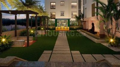 Image of 1186 Sq.ft 2 BHK Apartment / Flat for sale in Perungudi, Chennai for Rs. 12000000