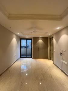 Hall Image of 3600 Sq.ft 4.5 BHK Builder Floor for sale in Rajouri Garden New Delhi for Rs. 62000000