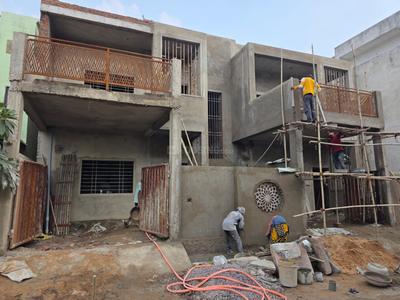 Image of 1700 Sq.ft 3 BHK Independent House for sale in Bamleshwari Colony, Durg for Rs. 6000000
