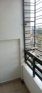 Balcony Image of 1200 Sq.ft 2 BHK Apartment / Flat for sale in Narendra Nagar Extension Nagpur for Rs. 5500000