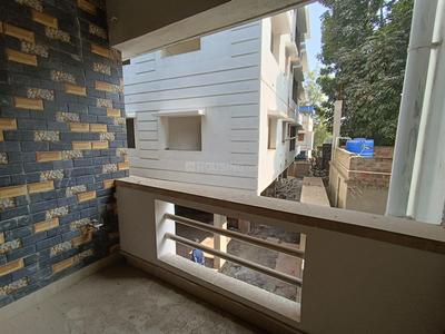 Balcony Image of 905 Sq.ft 2 BHK Apartment / Flat for sale in Panihati Kolkata for Rs. 2896000
