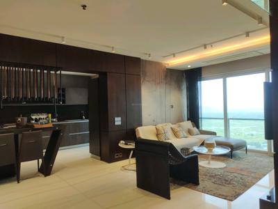 Living Room Image of 4500 Sq.ft 6 BHK Apartment / Flat for sale in Bharat Skyvistas, Andheri West Mumbai for Rs. 165000000