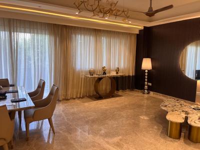 4 BHK Independent Builder Floor