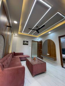 Hall Image of 900 Sq.ft 2 BHK Apartment / Flat for sale in Kalwad Road Jaipur for Rs. 4355850