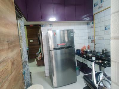Kitchen Image of 2000 Sq.ft 3 BHK Independent House for sale in Chandkheda Ahmedabad for Rs. 25000000