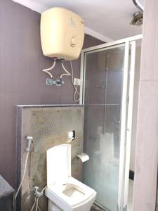 Bedroom One Image of 1800 Sq.ft 3 BHK Apartment / Flat for sale in President Apartment.    President Apartment.     President Apartment.  Dwarka Sector 10.      , Sector 10 Dwarka New Delhi for Rs. 29500000