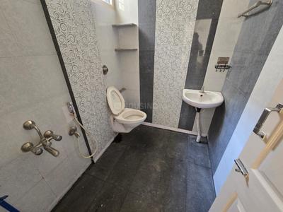 Image of 400 Sq.ft 1 BHK Builder Floor for rent in Sanjaynagar, Bengaluru for Rs. 19000