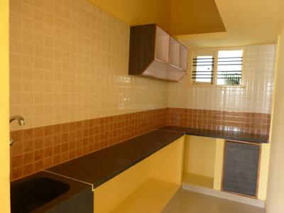 Kitchen Image of 600 Sq.ft 2 BHK Independent House for rent in Banashankari Bengaluru for Rs. 15000