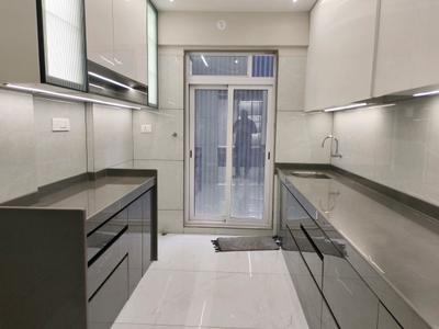 Kitchen Image of 1350 Sq.ft 2 BHK Apartment / Flat for sale in Delta Palacio, Ulwe Navi Mumbai for Rs. 13000000