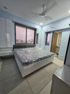 Bedroom Image of 1900 Sq.ft 3 BHK Apartment / Flat for rent in Sunpharma Road Vadodara for Rs. 32000