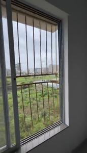 Balcony Image of 900 Sq.ft 1 BHK Apartment / Flat for sale in Shree Sai Aarav, Tathawade Pune for Rs. 5200000
