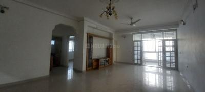 Hall Image of 2000 Sq.ft 3 BHK Apartment / Flat for rent in Sanjaynagar Bengaluru for Rs. 60000