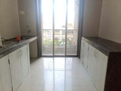 Kitchen Image of 1650 Sq.ft 3 BHK Apartment / Flat for rent in Goodwill Paradise Phase 1 And 2, Kharghar Navi Mumbai for Rs. 58000