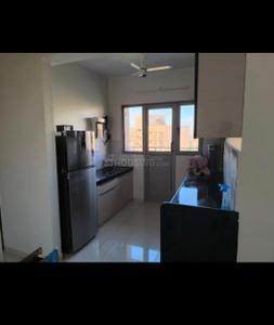 Kitchen Image of 1260 Sq.ft 2 BHK Apartment / Flat for rent in Adani Aster Neo, Shantigram Ahmedabad for Rs. 35000