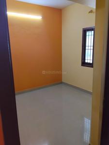 Bedroom Image of 800 Sq.ft 2 BHK Independent House for rent in Thandalam Chennai for Rs. 18000