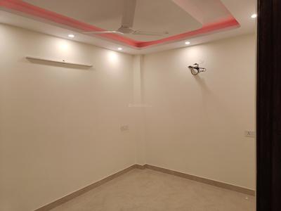 Bedroom Image of 675 Sq.ft 2 BHK Builder Floor for sale in Govindpuri New Delhi for Rs. 6200000