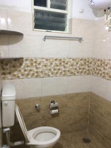 Bathroom Image of 1206 Sq.ft 2 BHK Apartment / Flat for sale in SLV Nakshatra, Horamavu Bengaluru for Rs. 8500000