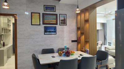 Hall Image of 1930 Sq.ft 3 BHK Apartment / Flat for sale in Tulsi Shyam Saanvi, Chandkheda Ahmedabad for Rs. 11000000