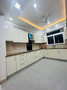 Kitchen Image of 3700 Sq.ft 4 BHK Apartment / Flat for sale in CGHS Anand Niketan, Sector 52 Gurgaon for Rs. 29000000