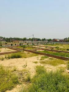 Image of 1550 Sq.ft 3 BHK Duplex for sale in Banthra Sikander Pur, Lucknow for Rs. 5500000