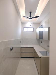 Kitchen Image of 1350 Sq.ft 3 BHK Builder Floor for sale in Puri Kohinoor Faridabad, Sector 89 Faridabad for Rs. 16000000